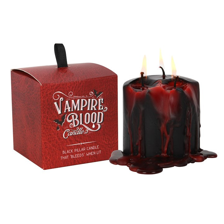 Vampire Blood Candle - Satin & Sox
