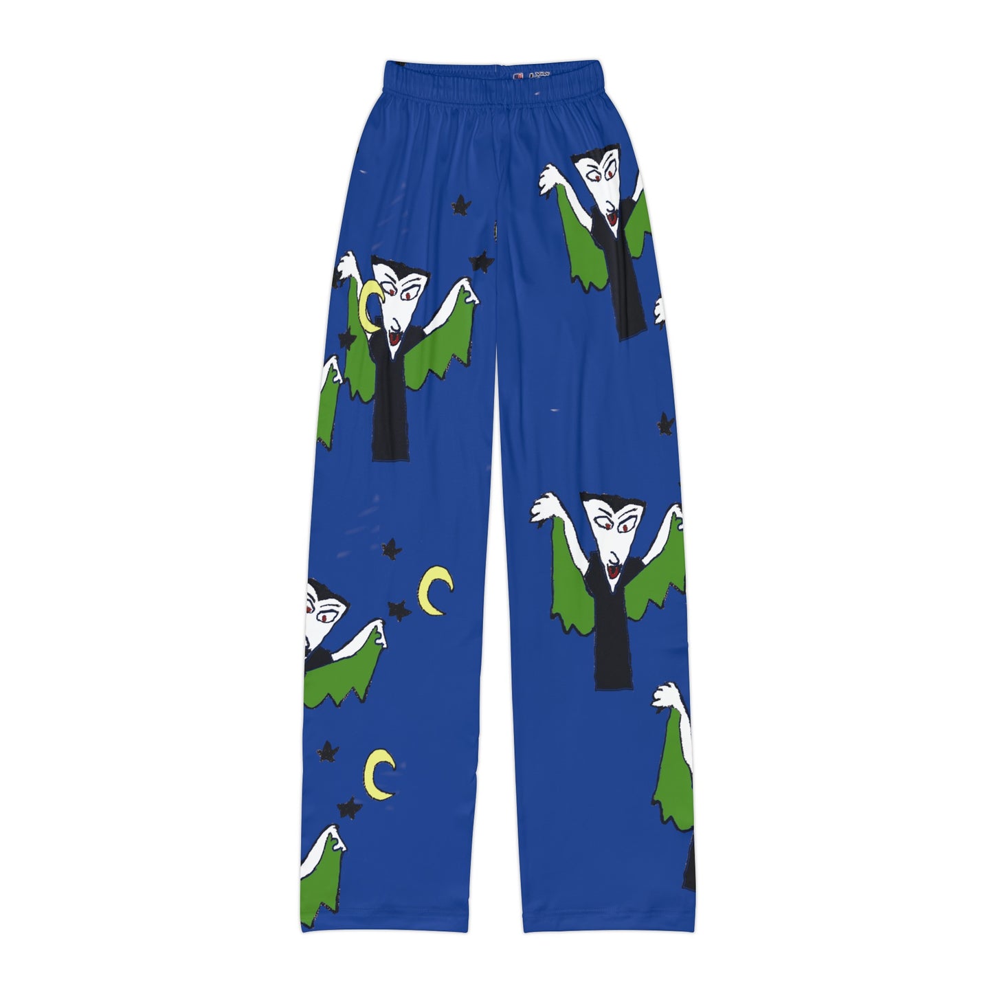 Kids Design Your Own Pyjama Pants - Satin & Sox