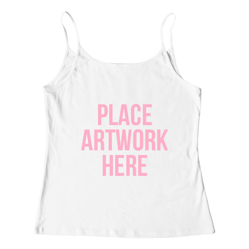 Custom Girls TankTop - Satin & Sox