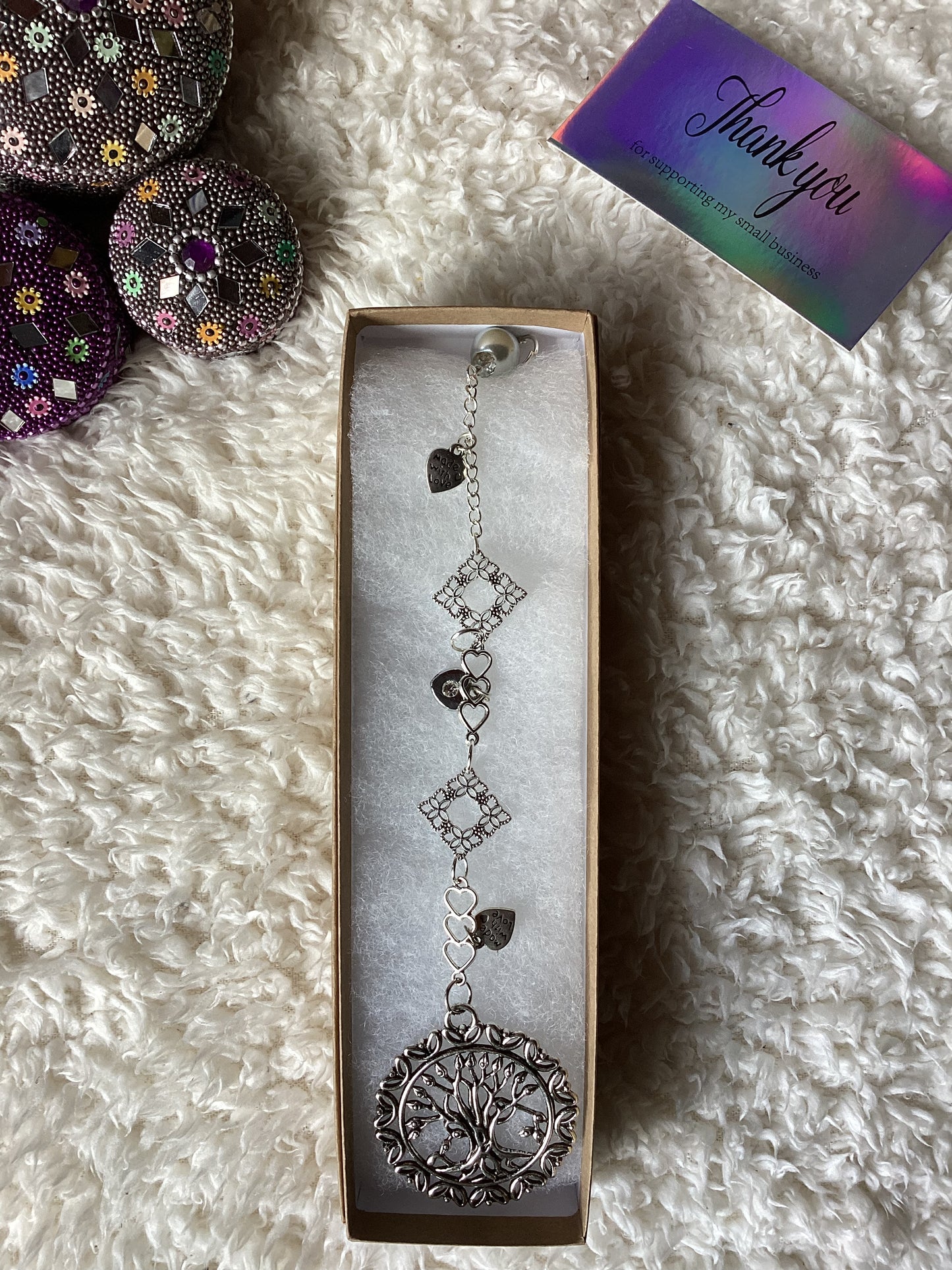 Wedding and Party Favours Good luck charms - Satin & Sox