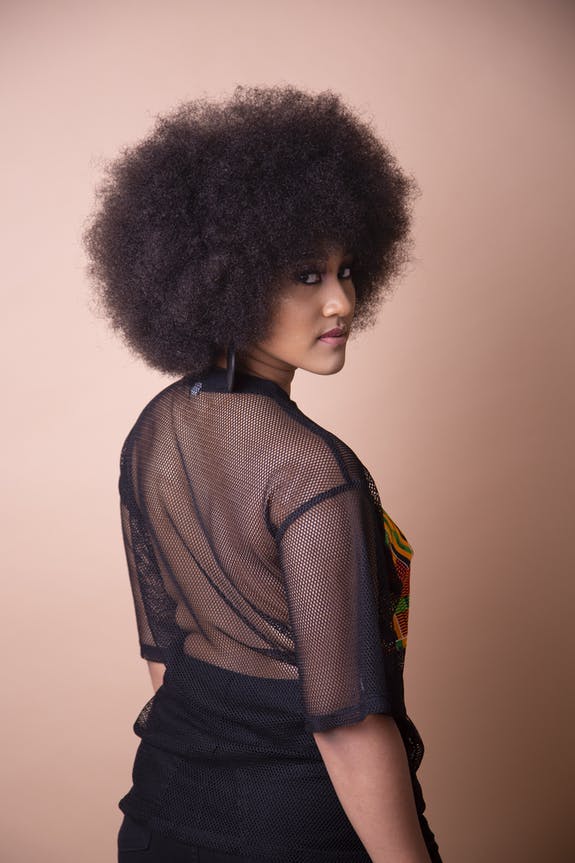 Fae Mesh Shirt by Lohi Handmade in the UK - Satin & Sox