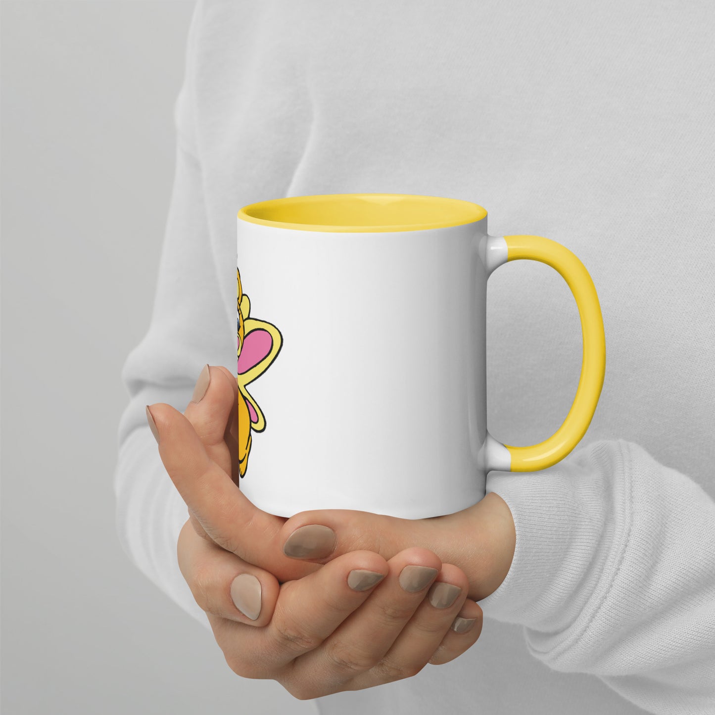 Butterbear Mug - Satin & Sox