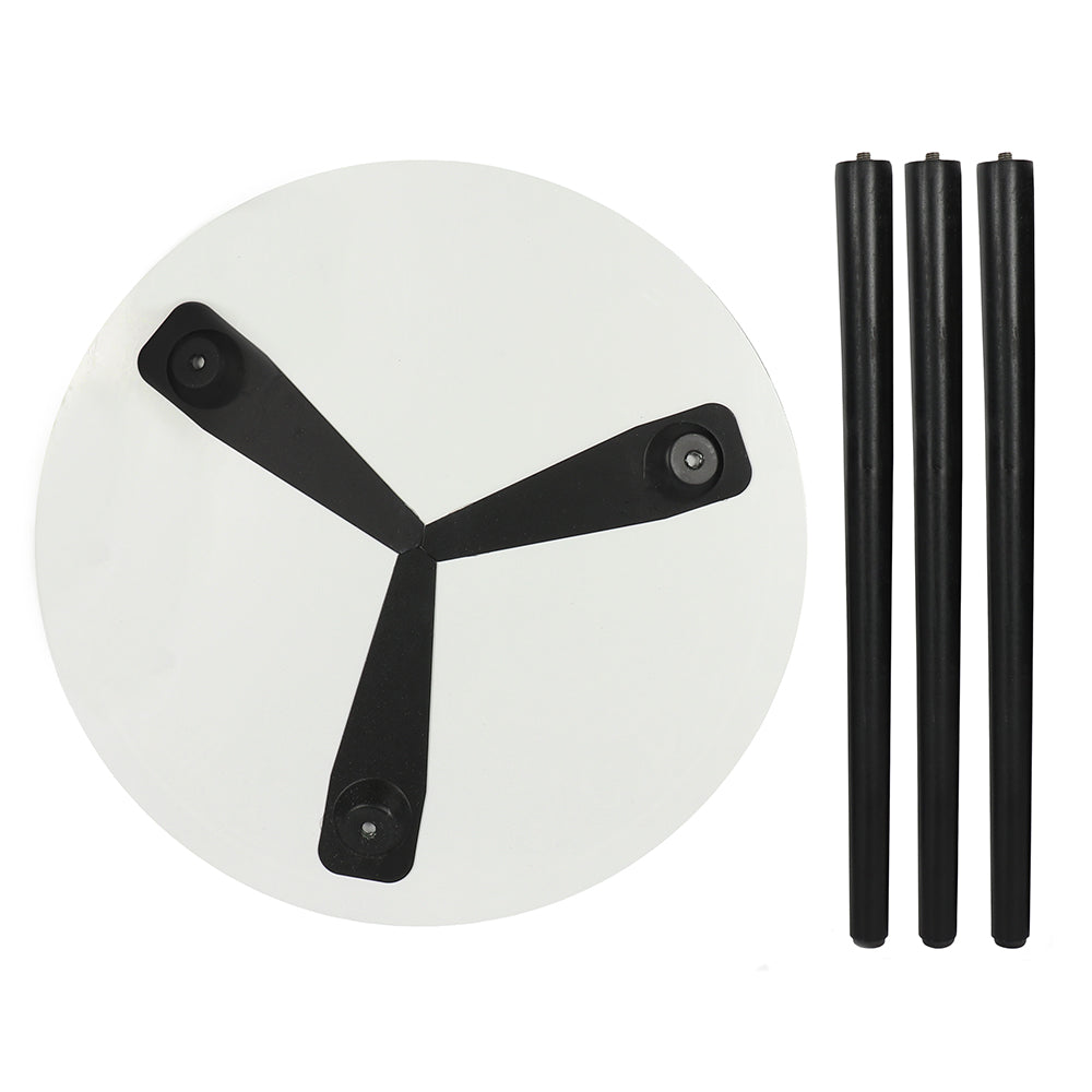 Glass Table Fairy Tales Owl by Lisa Parker - Satin & Sox