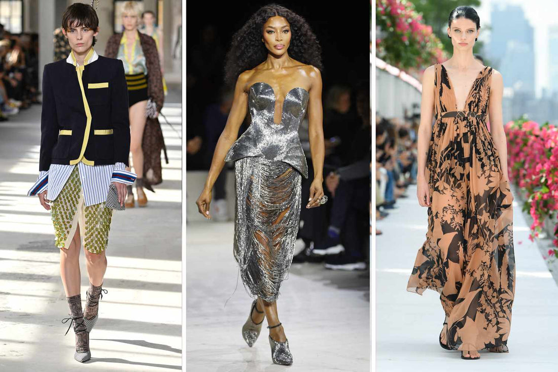 Leap into 2024's Latest Fashion Trends This Spring