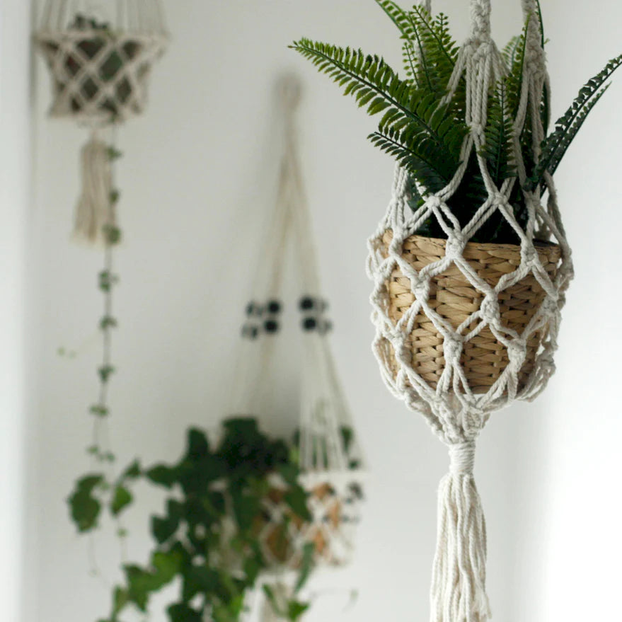 Mad for Macrame