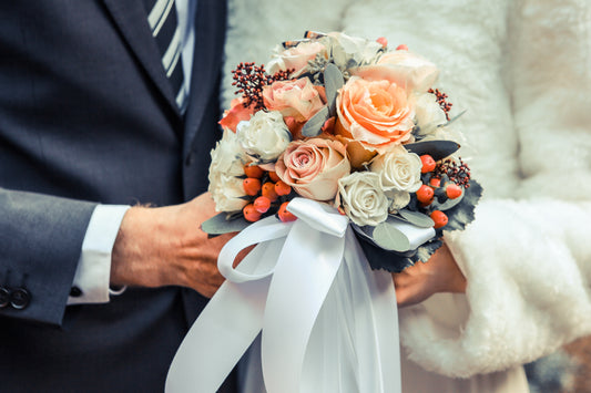 Winter wedding