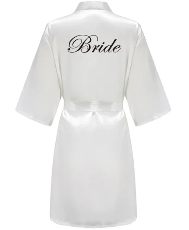 Bridal Robes