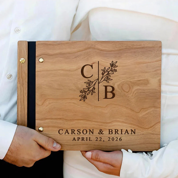 Wedding Guest Books
