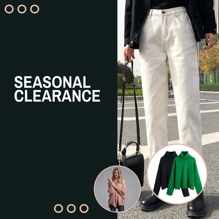 Seasonal Clearance Collective