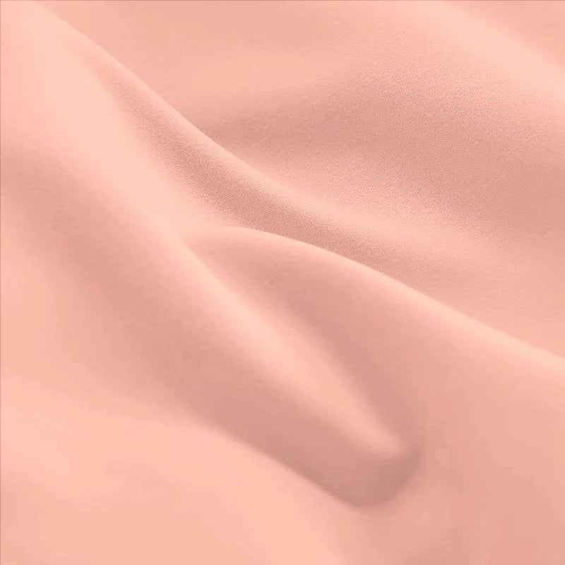 Sequin Halter Satin Dress