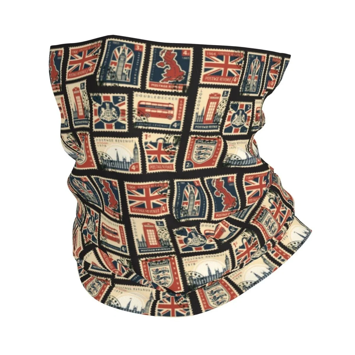 British UK Flag Bandana Neck Cover