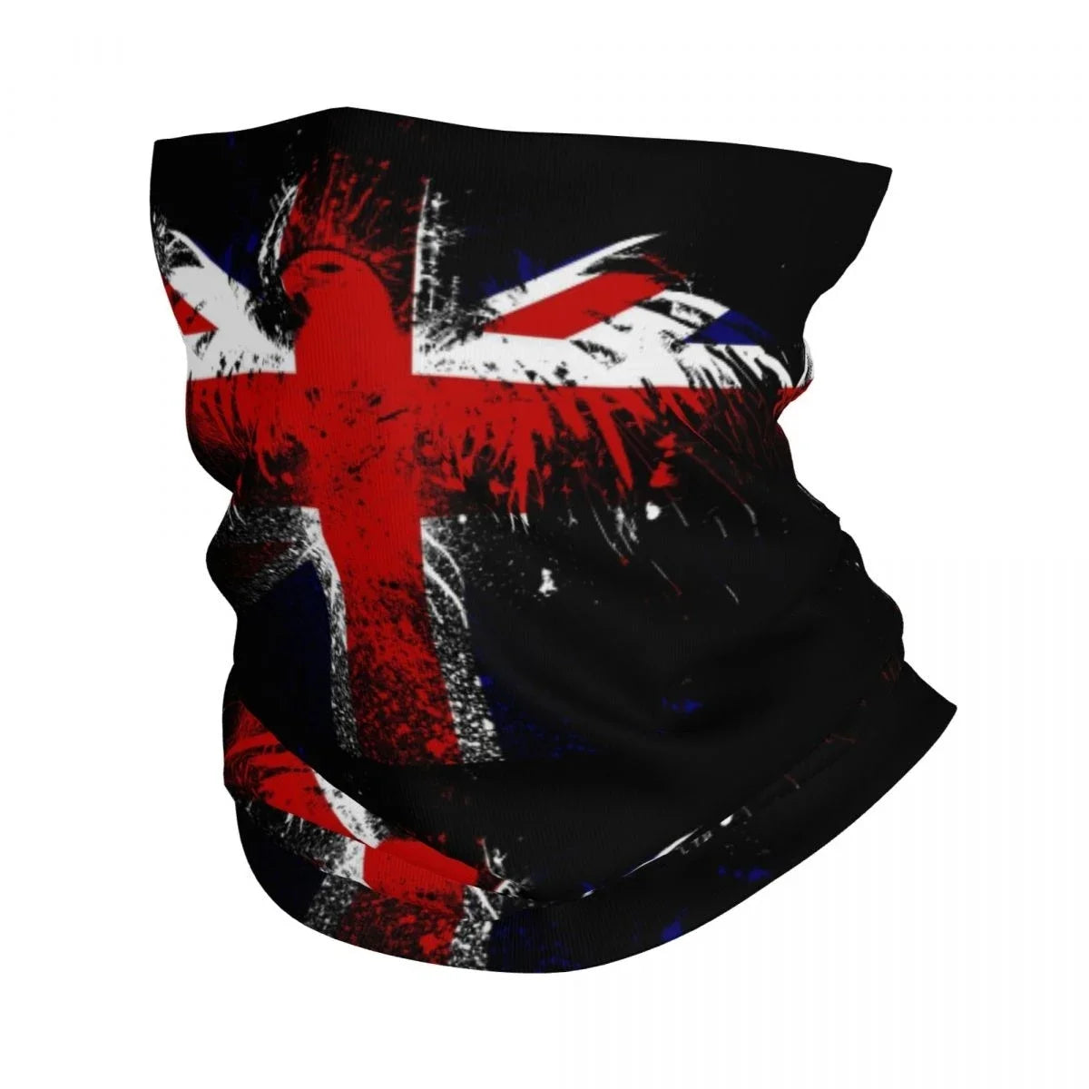 British UK Flag Bandana Neck Cover