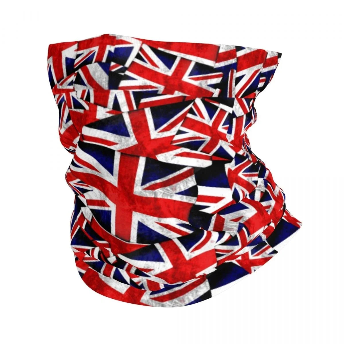 British UK Flag Bandana Neck Cover