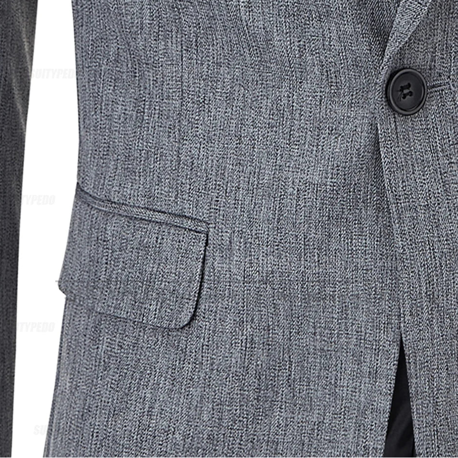 Men's Formal Slim Fit Blazer