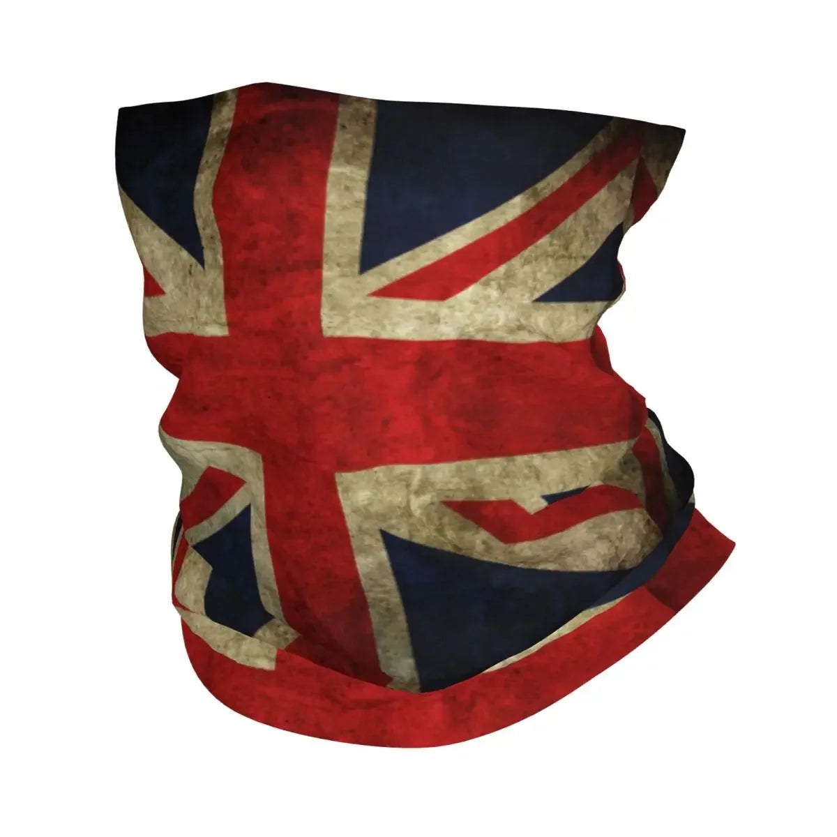 British UK Flag Bandana Neck Cover