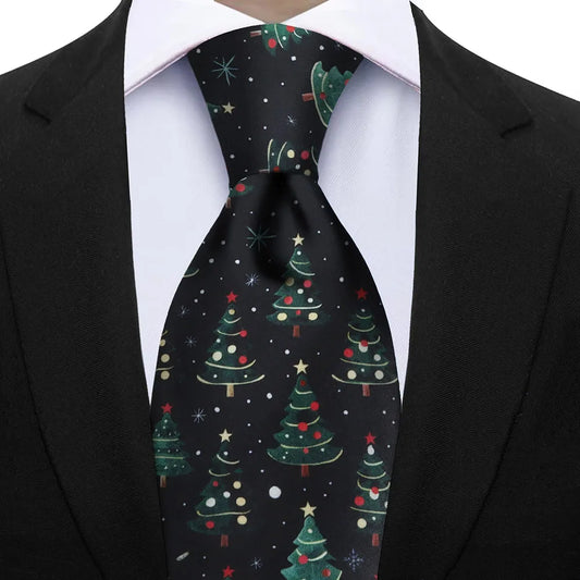 Men's Novelty Festive Tie