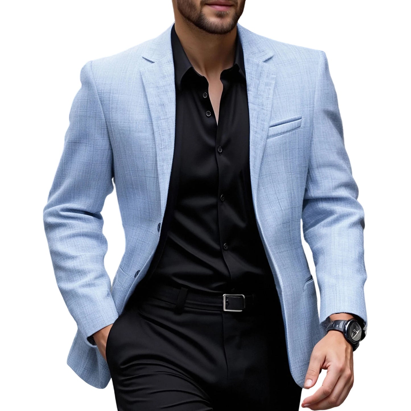 Men s Casual Blazer