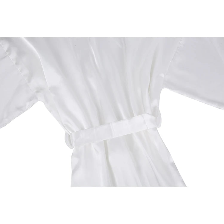 Champagne Bridal Party Robes