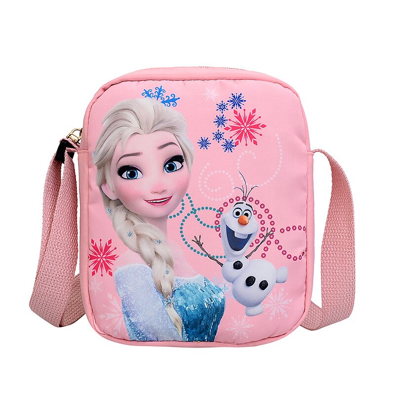 Disney Frozen Elsa Messenger Bag