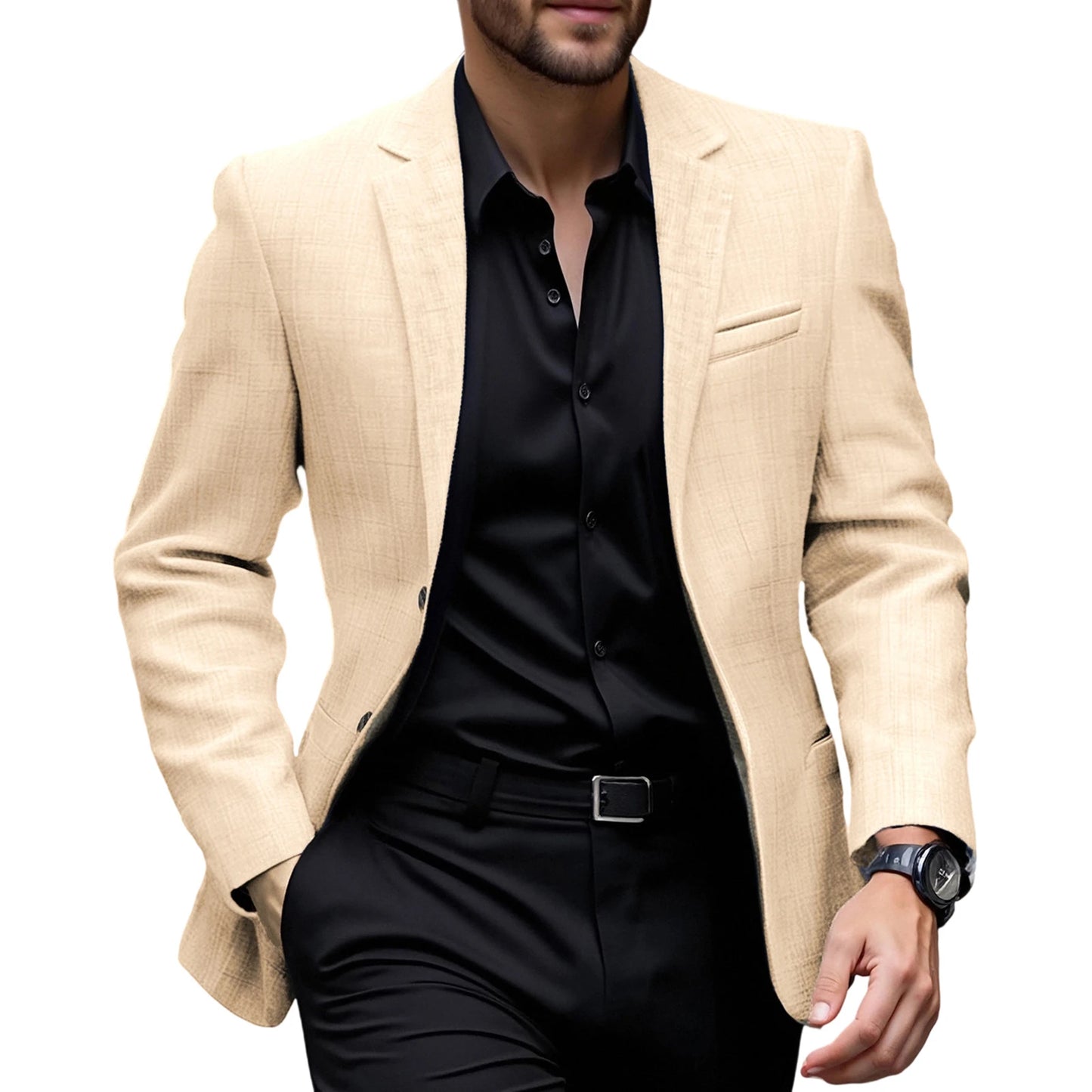 Men s Casual Blazer