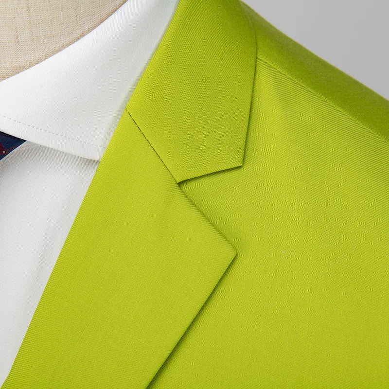 Slim Fit Blazer Multicolour