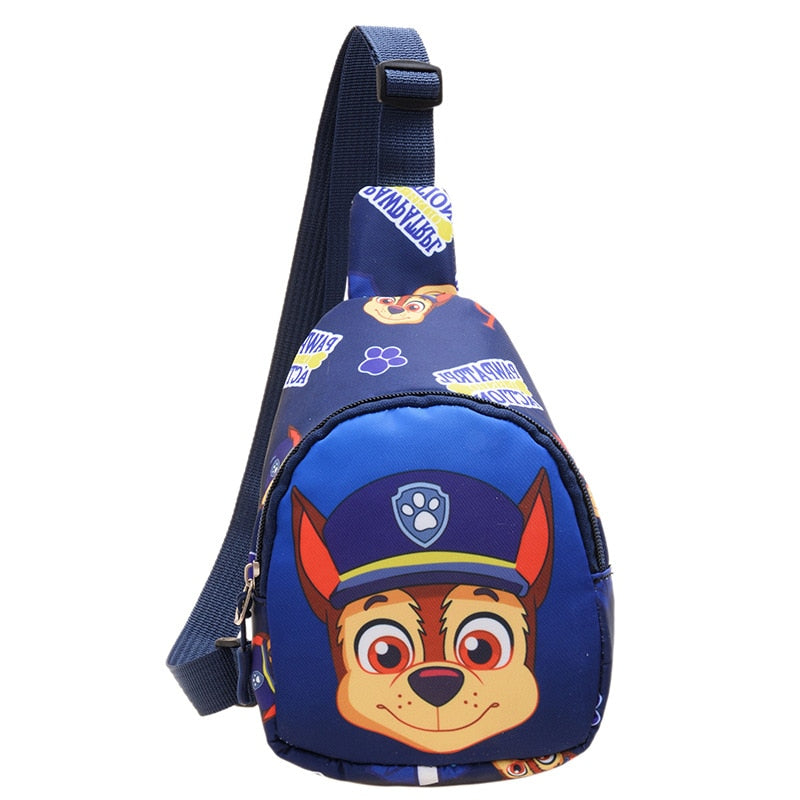 PAW Patrol Marvel Disney Children's Character Chest Bag