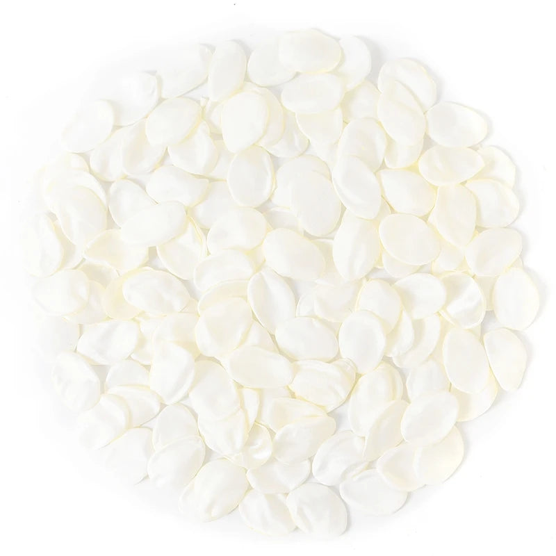 200Pcs Artificial Rose Petals Multi Colours