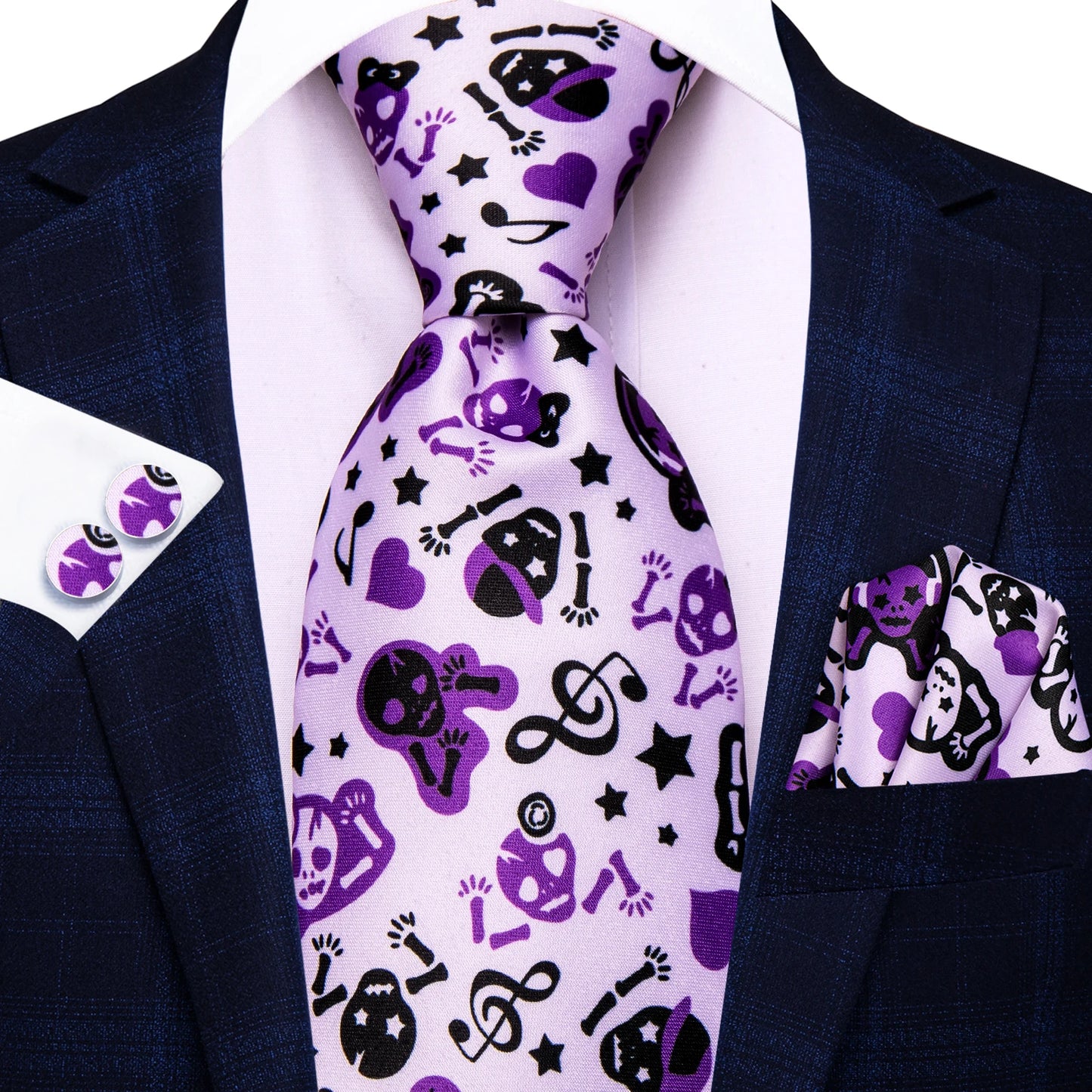 Men's Novelty Neck Tie