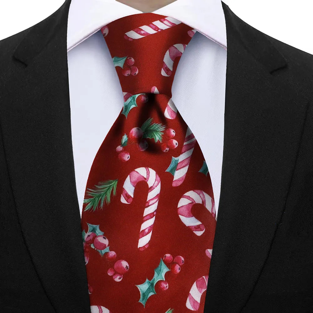 Men's Novelty Festive Tie