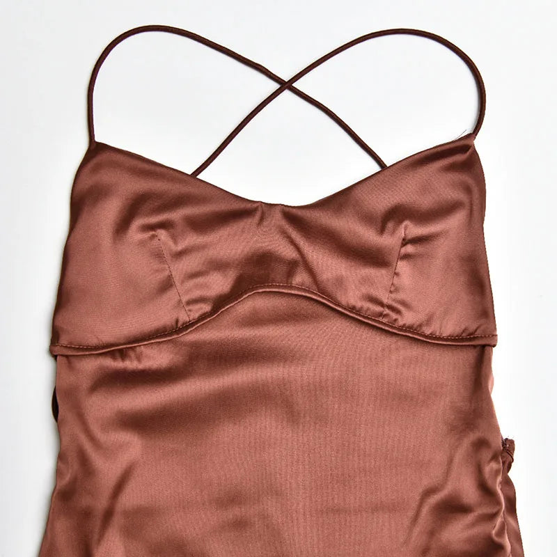 Elegant Slim Evening Dress