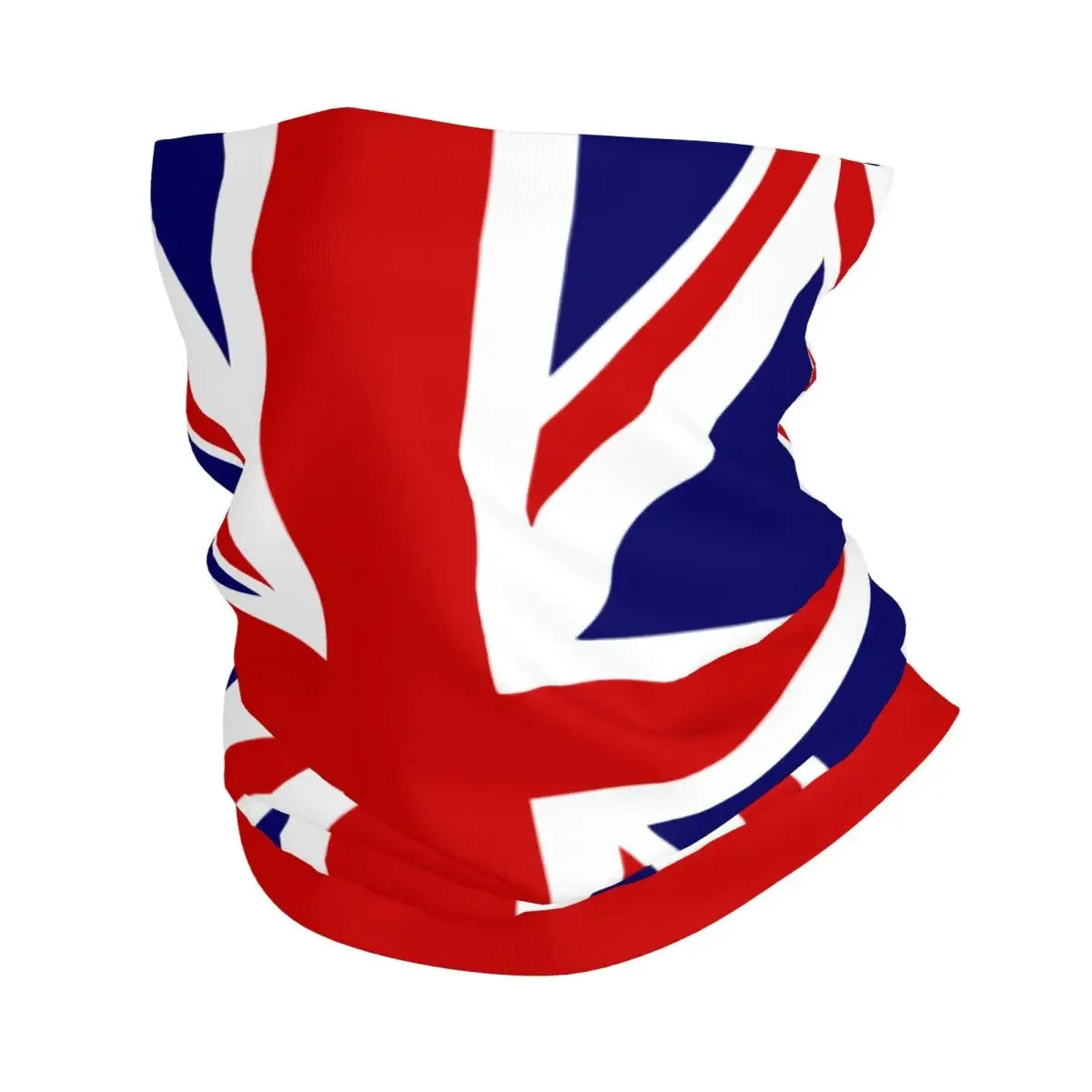 British UK Flag Bandana Neck Cover
