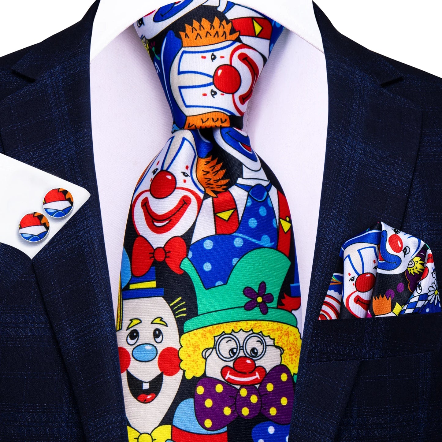 Men's Novelty Neck Tie