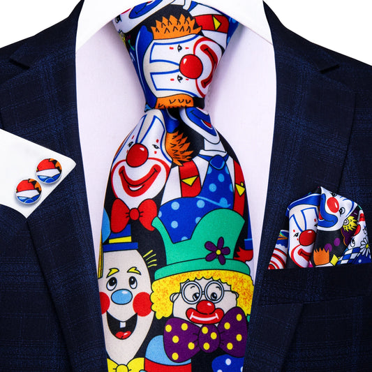 Men's Novelty Neck Tie