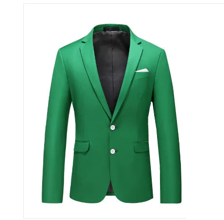 Slim Fit Blazer Multicolour