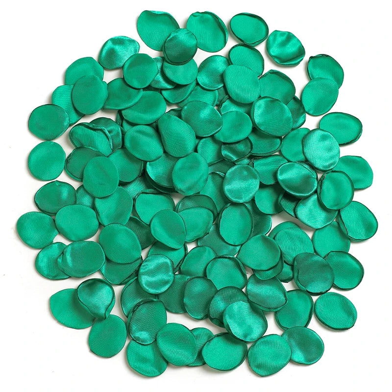200Pcs Artificial Rose Petals Multi Colours