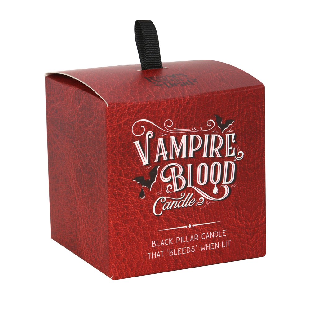 Vampire Blood Candle