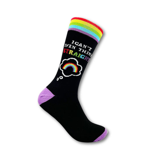 Urban Eccentrics Gay Pride Unisex Socks