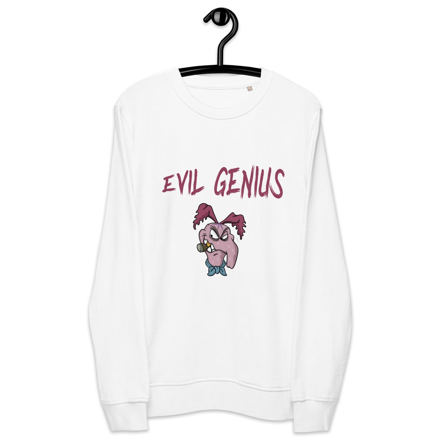 Cyril Sneer Evil Genius Sweatshirt